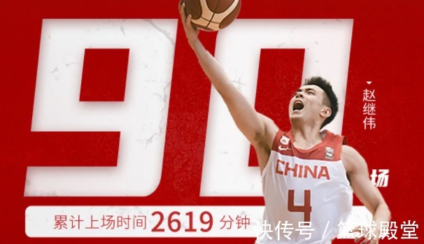 男篮|男篮官宣近一年最累国手！辽宁双核超90场，沈梓捷吴前徐杰居第后