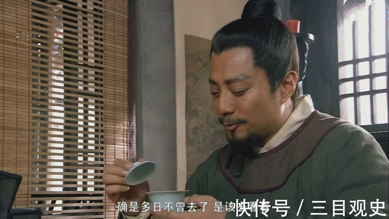 晁盖&水浒中的3个细节,让我不寒而栗,不知作者为何能写出这样的剧情