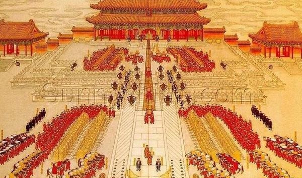 神乐署|清代设立了“乐部”,这个部门具体从事的是什么工作?