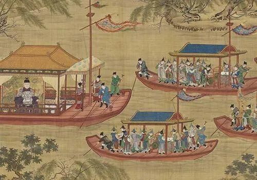 诗词|春风杨柳万千条,诗词里的杨柳,是杨树还是柳树