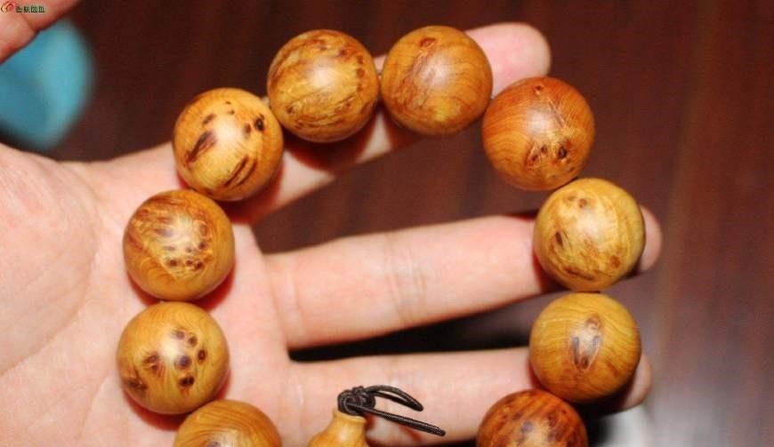 时间|崖柏手串盘玩方法很简单, 但注意点很多, 你都知道吗!