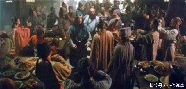 如果宋江坚持不接受招安,梁山好汉的结局会如何?只会有一种下场