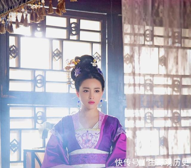 皇帝|历史上最让世人感动的爱情故事，痴情皇帝和灰姑娘皇后的不离不弃