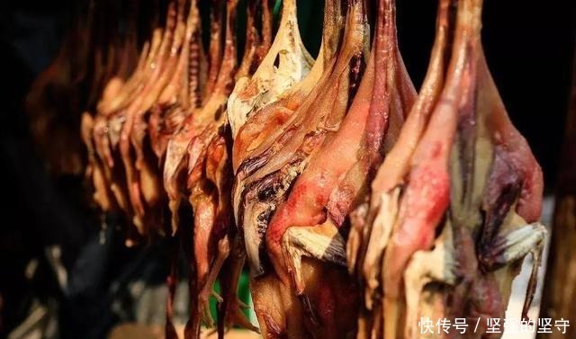 饭桌上的那些咸货,你做了吗