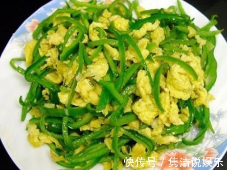 青椒|女性不想被叫大妈,此物每天吃两口,皱纹不见了,腰身也细了