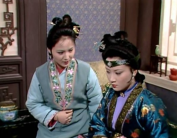 薛姨妈!心狠手辣王熙凤,无亲无故却给了这三个人柔软,人性本复杂