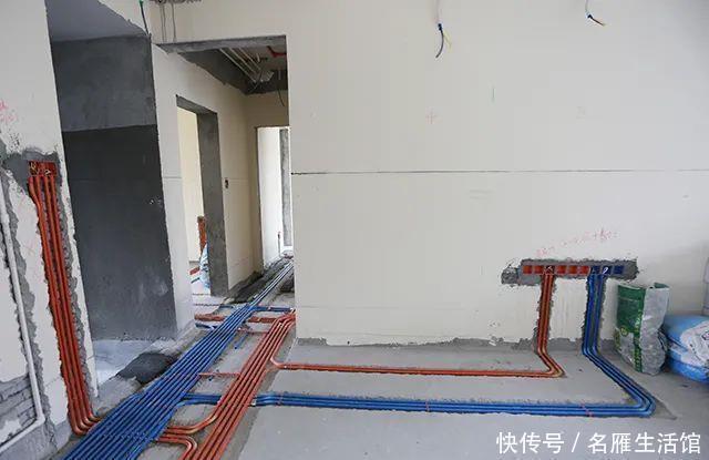 电工|请电工做的水电，一米50元，这效果我给100分