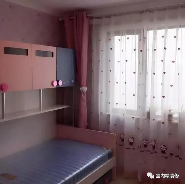 背景墙|新家刚装好,忍不住晒晒老公画的背景墙,谁看都说有几万的档次