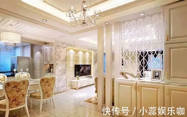 齐家栗子|去朋友家参观,一进门就被鞋柜惊艳到了,真是漂亮又实用!