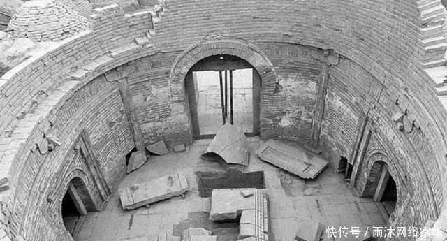 杨贵妃|安禄山与杨贵妃有没有私情?为啥他的墓中出土了一版英语磁带?