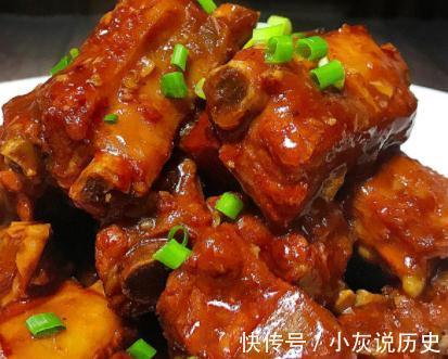 一日三餐|大雪天气家里老人整天咳嗽不止,多吃酱香菜,补充蛋白质