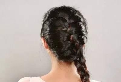 头发 无论头发长短,只要扎这些发型,绝对让你美到尖叫