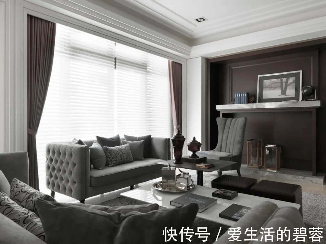 王迪|新美式设计_埃迪设计王迪:浪漫情调,重定义美式