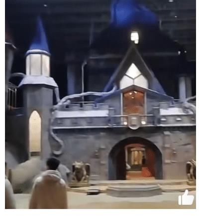 《明偵7》錄制場(chǎng)地疑曝光，暗黑城堡盡顯豪氣，6位明星已確認(rèn)加盟