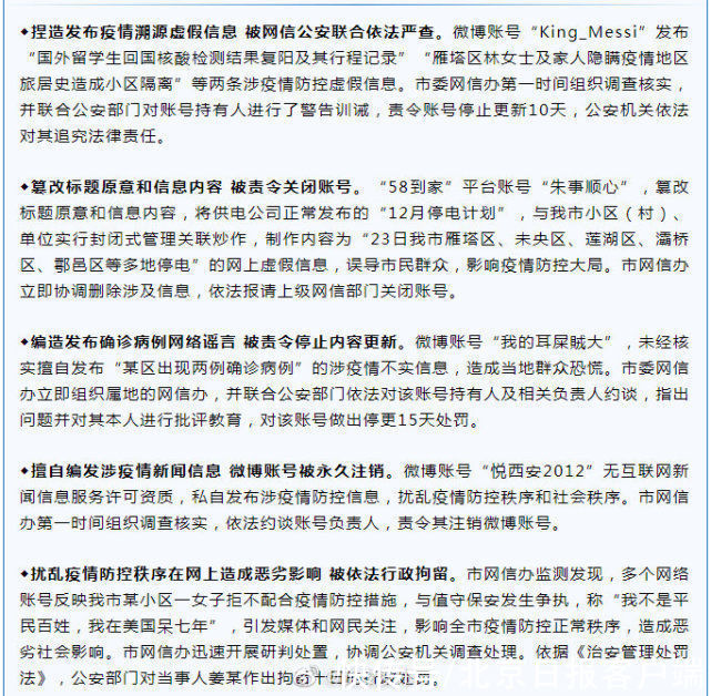 网信办|清除网络“病毒”！西安网信办查处多起网络违法违规行为