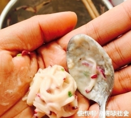抵抗力|秋天进补,鸡鸭鱼肉都不如它,增强抵抗力,做成丸子,孩子喜欢吃