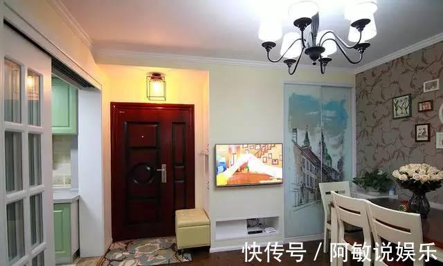 小户型|晒晒朋友刚搬进去的新家，头一次见卫生间淋浴房，还能这么装！