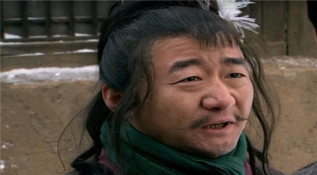 山大王!《水浒传》中他误入土匪窝,生死关头,说出名字救了自己一命!