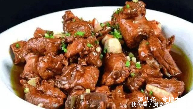 排骨|营养丰富、喷香解馋的下饭菜,经典又简单,家人百吃不厌!