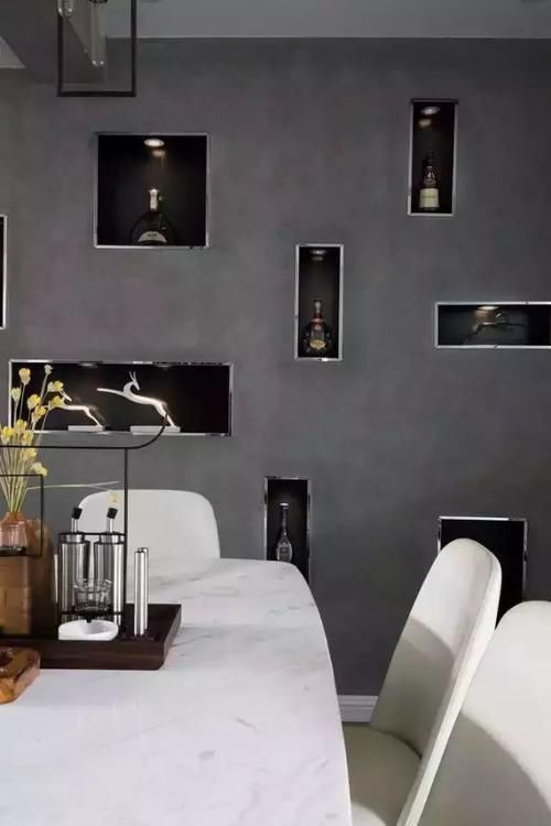 复式洋房|240平复式洋房，内敛不羁工业风，越大胆越惊艳！