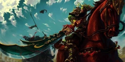 关二爷|君臣决战!若巅峰庞德与马超交手,他有机会击败马超吗