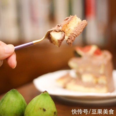 香醇巧克力蛋糕的风味，只做给最爱的人