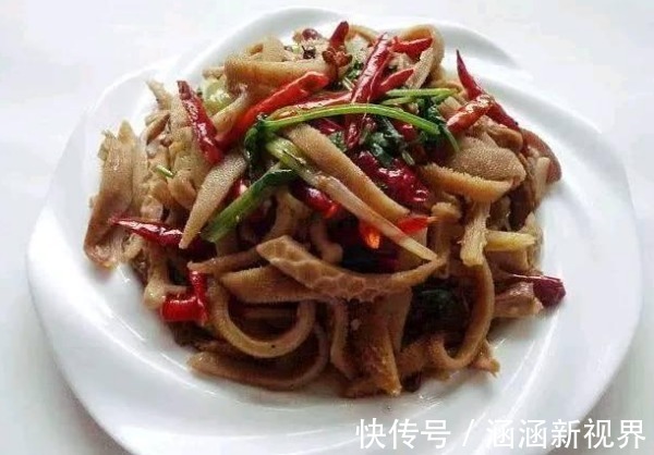 鲜香不腻的几道家常美食,每道色香味俱全,吃一口让你欲罢不能