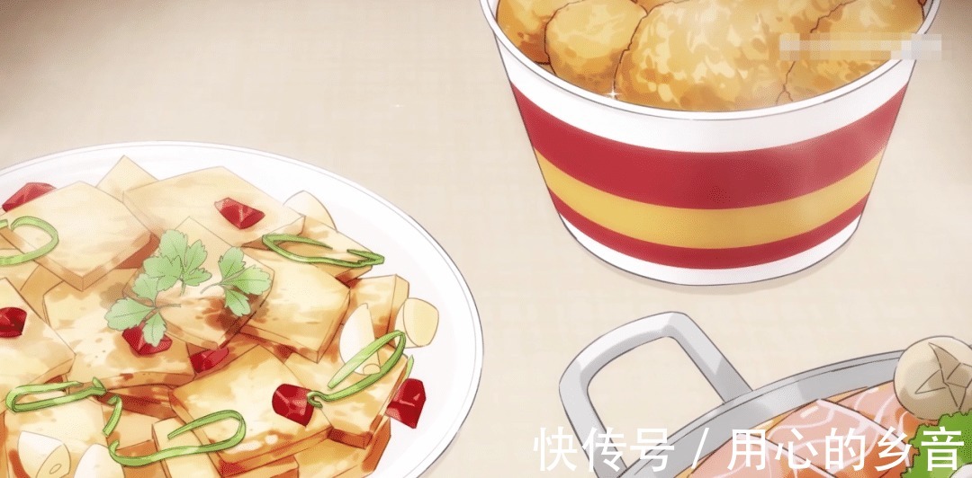爸妈|非人哉不擅长做饭的九月妈妈下厨,有不擅做饭的爸妈是什么体验