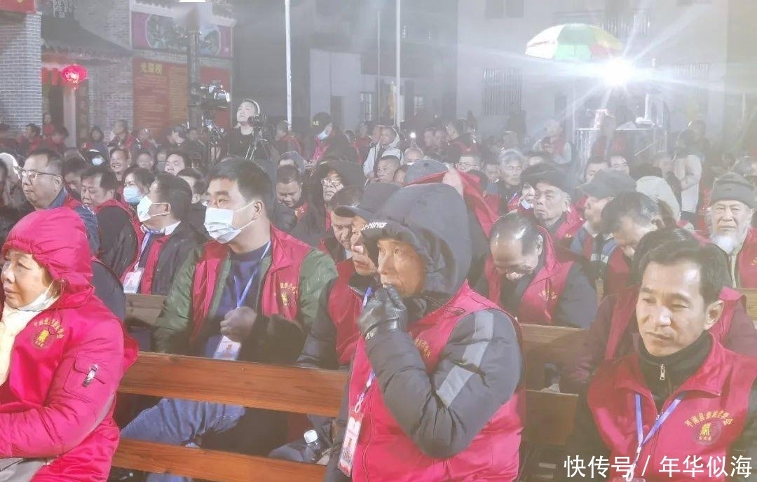 宗祠重修|三正支系的世纪大典——平南蒙氏宗饲重光庆典侧记