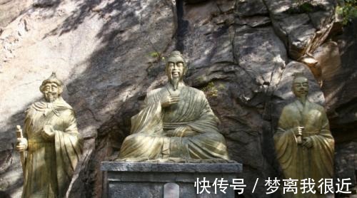 四人&历史上最神秘的四人,两人羽化成仙,一人出海建国,一人至今仍在!