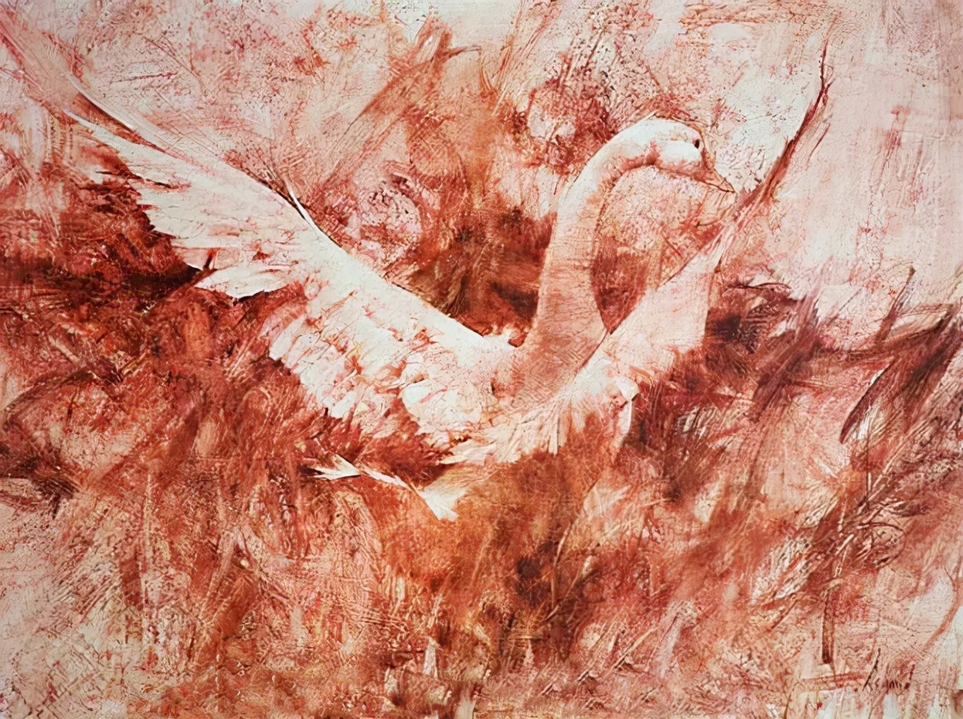 ·斯契米德&当代杰出画家Richard Schmid(理查德·斯契米德)风景作品欣赏