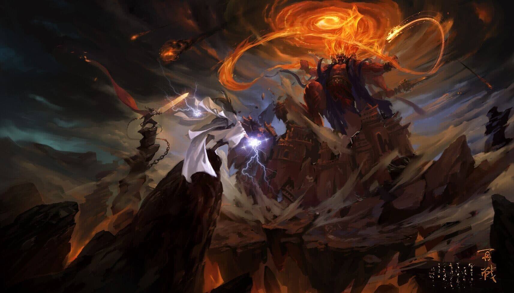 家喻户晓|历史上并不存在的3个人物,其中一个家喻户晓,还上了语文课本!