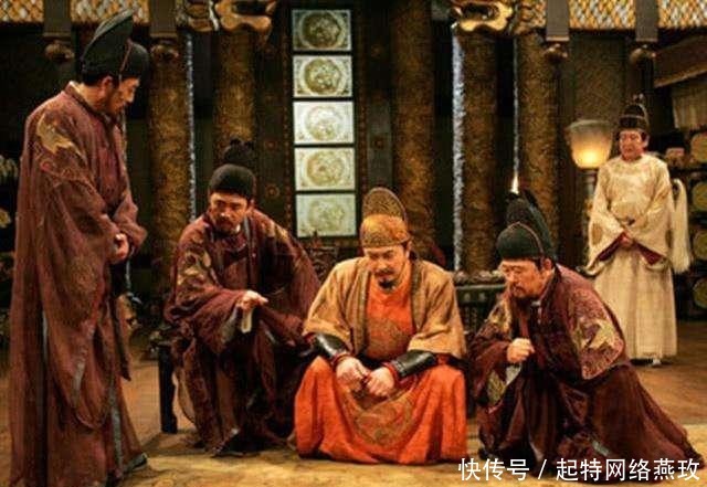 高昌国|李世民爱将,已古稀之年的侯君集,为何心生反叛之念?