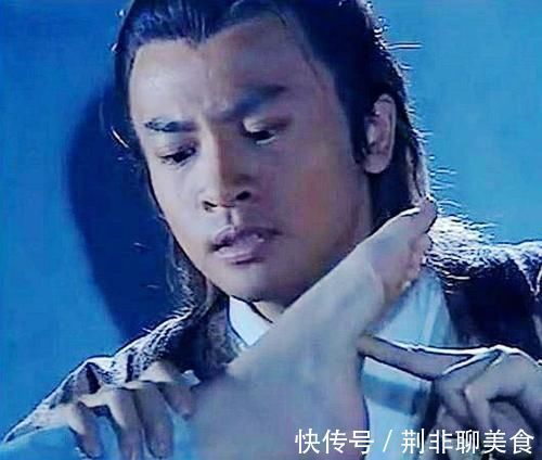 王重阳!虚竹死后留下八个字,书中暗示数百年无人领悟,最终被张无忌参透