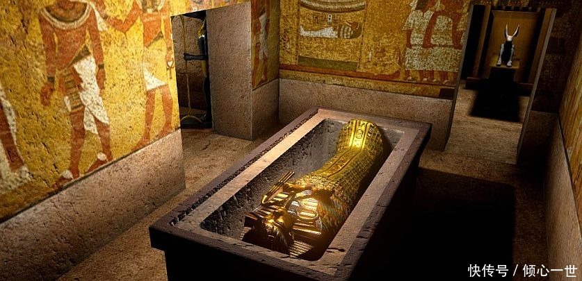 古墓|世界上规模最大的三座古墓,秦始皇陵仅排第二,第一是它的两倍!