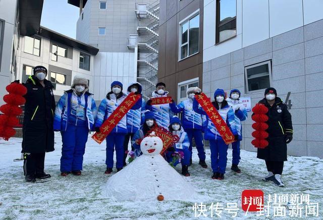 国际奥委会|国家越野滑雪中心志愿者方瑞雪：难忘小萨马兰奇对我说“谢谢”