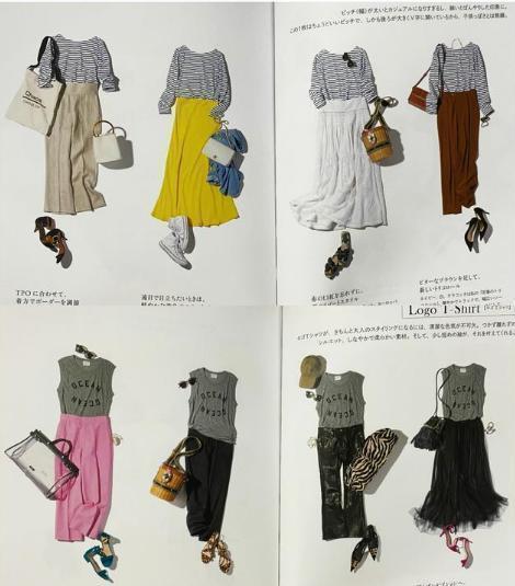 穿搭 48岁的她长相普通,个子不高,却因为会穿搭,成为了一名时尚博主