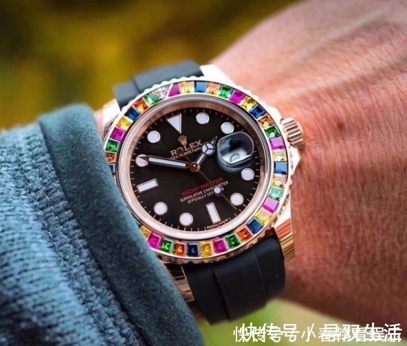游艇|30岁戴劳力士很土?三款骚气十足劳力士手表盘点