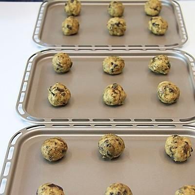 巧克力软曲奇这样做，秒变米饭杀手