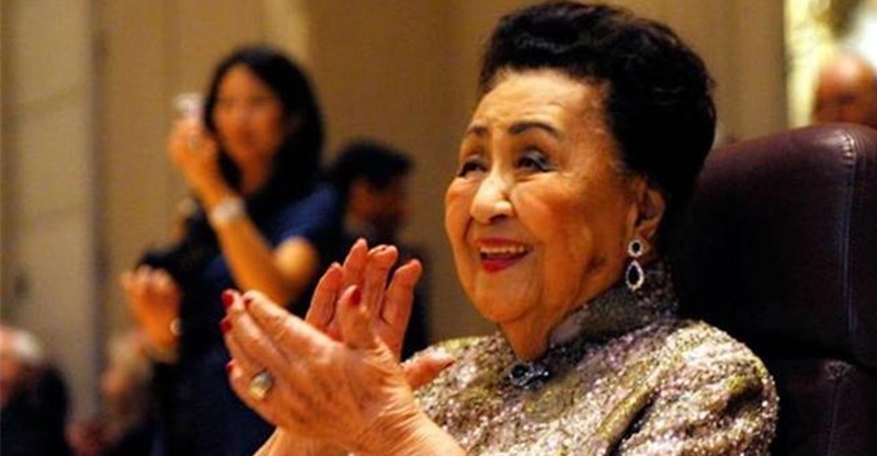 活到&民国才女活了112岁高龄,问她长寿秘诀,让专家难以置信!