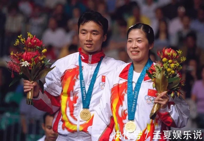 陈红|拿14个世界冠军的她,和前男友分手后嫁给富豪,如今过的怎样