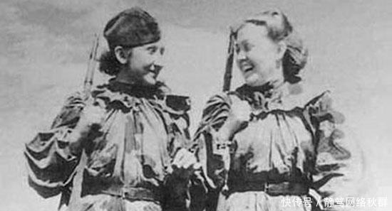 找到|悲壮的二战苏军女兵,被侮辱至死,她牺牲36年才找到