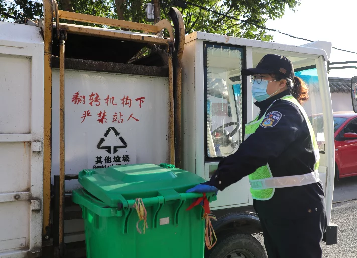 太白湖新区环卫处：以辛勤耕耘，扮靓城市容颜