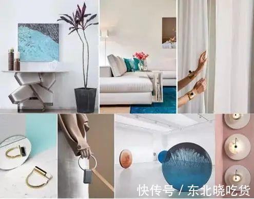 空间|60㎡北欧小户型,马卡龙色系打造,出挑浪漫