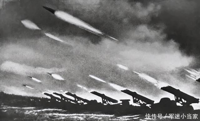 喀秋莎|一发炮弹6两黄金,发射需要经过总司令批准