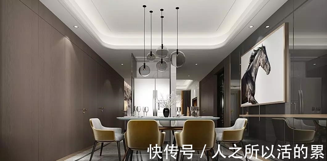 简约风|想要现代简约风格不知道怎么设计，这些案例给你参考