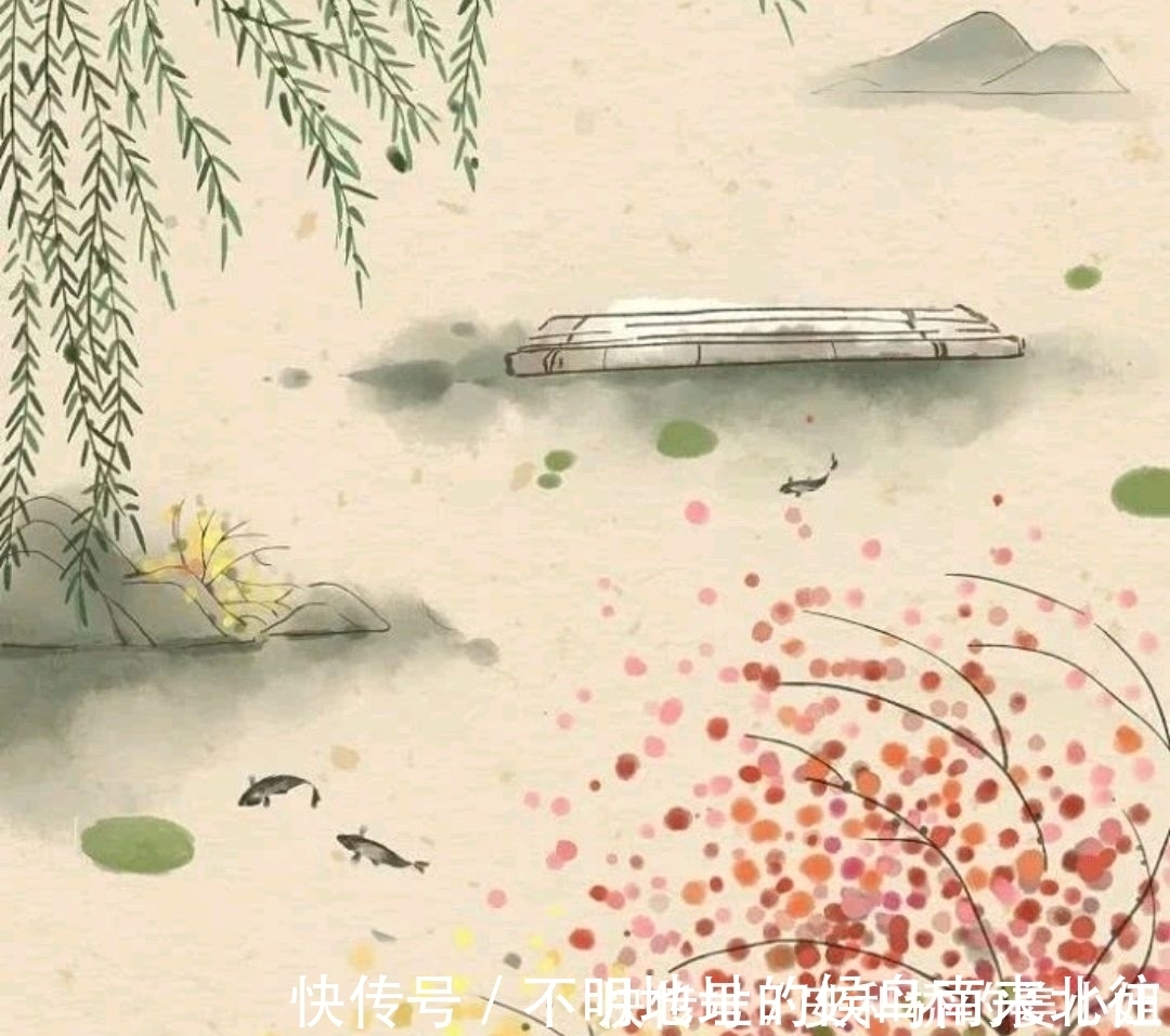 古诗|五首夏日古诗,每一首都妙趣横生,看看哪一首让你心动