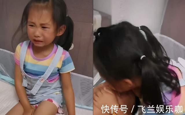 孩子|四岁宝宝被鱼刺卡喉咙，母亲用这个方法取出刺，大夫连连夸赞