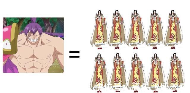 赏金|海贼王悬赏金膨胀严重，1个克力架能抵10个女帝，乔巴看了会哭
