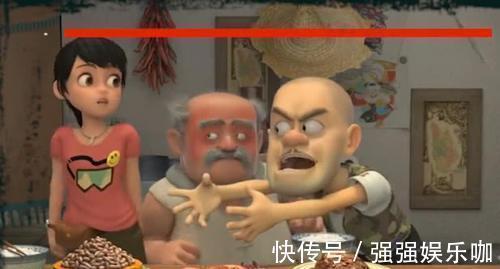 光头强|熊出没：最明显的4个穿帮镜头，看到后我都羞愧，网友：侮辱智商